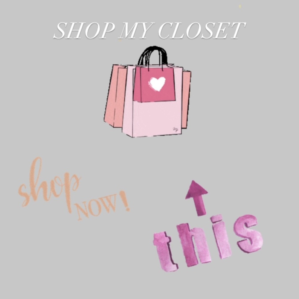 Shop my closet